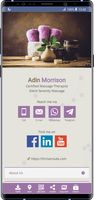 VirtuGo - Digital Business Cards screenshot 2