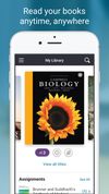 VitalSource Bookshelf screenshot 1