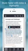 VitalSource Bookshelf screenshot 2