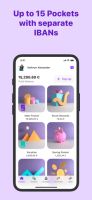 Vivid Money screenshot 1