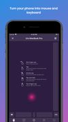 VLC Mobile Remote screenshot 2