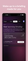 The Briefing — a personal morning show built from your interests