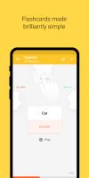 Tap & Swipe - easy learning with smart algorithm