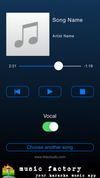 Vocal Remover screenshot 1