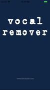 Vocal Remover screenshot 3