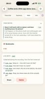 Vocatim screenshot 2