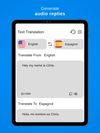 Voice AI language Translator screenshot 3