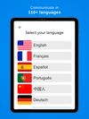 Voice AI language Translator screenshot 2