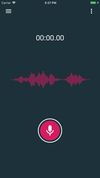 Voice Changer - Audio Effects screenshot 1
