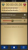 Voice Record Pro screenshot 2