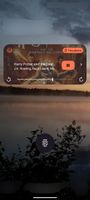 android lockscreen when playing an audiobook