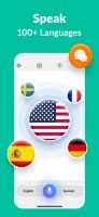 Voice Translator App screenshot 2