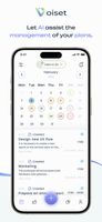 Let AI assist the management of your plans.
