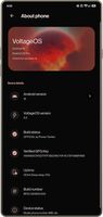 VoltageOS screenshot 3