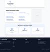 Home page of Volumecalculato.co (Third Screenshot)
