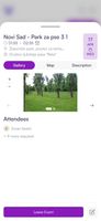 Single event view - Gallery