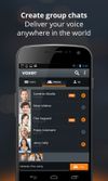 Voxer screenshot 3