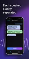 Voxia Transcribe Audio screenshot 1