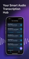 Voxia Transcribe Audio screenshot 2
