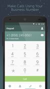 Voxox CloudPhone screenshot 1