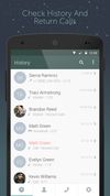 Voxox CloudPhone screenshot 3