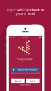VoxPopMe screenshot 1