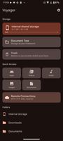 Voyager for Android screenshot 2