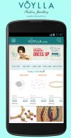 Voylla screenshot 1