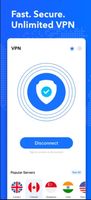 Applavia VPN screenshot 1