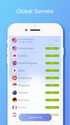 VPN 360 screenshot 2