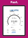 monVPN screenshot 2