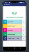 VR checker screenshot 2
