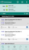VRS Auskunft screenshot 3