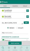 VRS Auskunft screenshot 1
