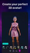 Create your perfect 3D avatar!