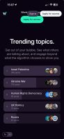 W Social screenshot 2