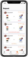 Online Sport Event