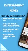 Wah! Videos - Unlimited Fun + Money App screenshot 1