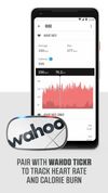 Wahoo Fitness screenshot 2