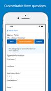 WaiverFile screenshot 1