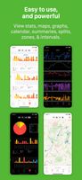 Walkmeter screenshot 2