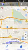WalkWay Navi screenshot 3