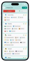 WalletSum screenshot 2