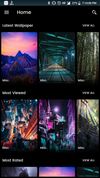 WalliPro HD &amp; 4K Backgrounds screenshot 2