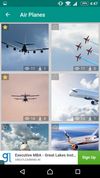 Wallo - Wallpapers &amp; Ringtones screenshot 1