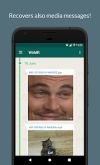 WAMR: Undelete messages! screenshot 3