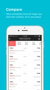 Wanderu screenshot 2