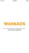 Wannads screenshot 1