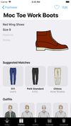 Wardrobe App screenshot 3