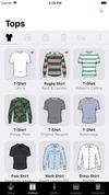 Wardrobe App screenshot 2
